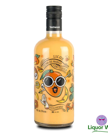 Tiechenne Mango Cream With Tequila 700mL