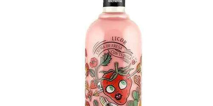 Tiechenne Strawberry Cream Tequila 700ml
