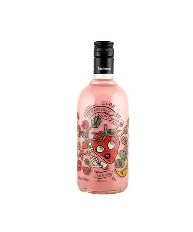 Tiechenne Strawberry Cream Tequila 700ml