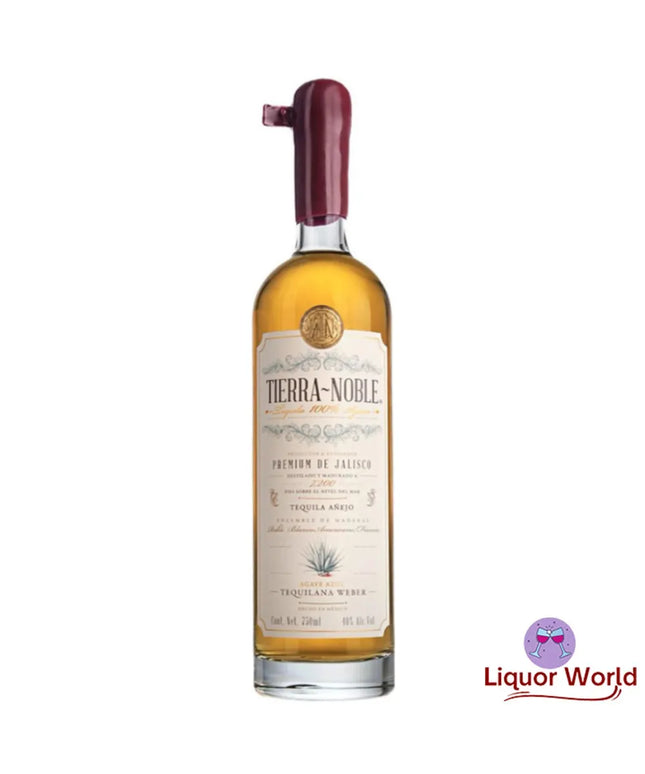 Tierra Noble Anejo Tequila 750ml - Liquorworld