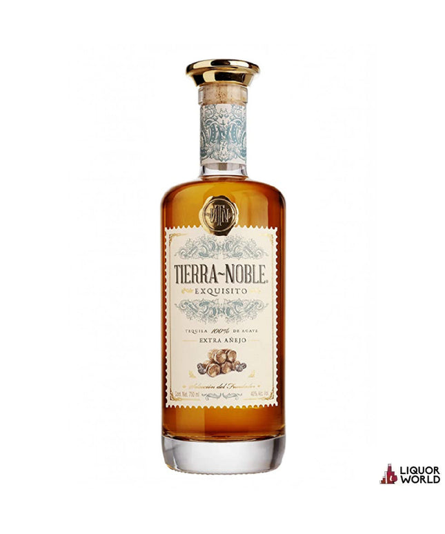 Tierra Noble Extra Anejo Tequila 750ml - Liquorworld