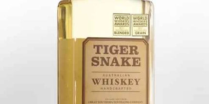 Tiger Snake Sour Mash Whiskey (700ml)