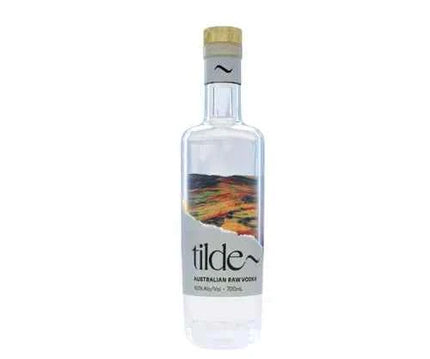 Tilde Australian Raw Vodka 700ml