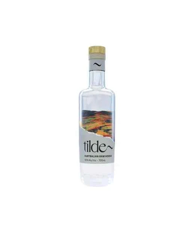 Tilde Australian Raw Vodka 700ml