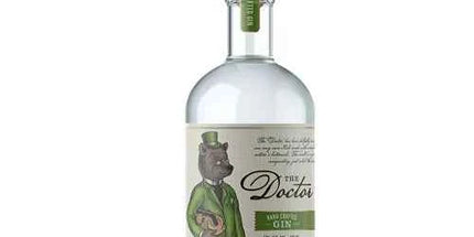 Tiny Bear Distillery The Doctor Gin 700ml
