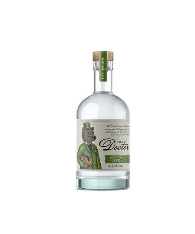 Tiny Bear Distillery The Doctor Gin 700ml