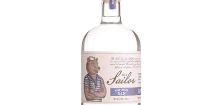 Tiny Bear Distillery The Sailor Gin 700ml