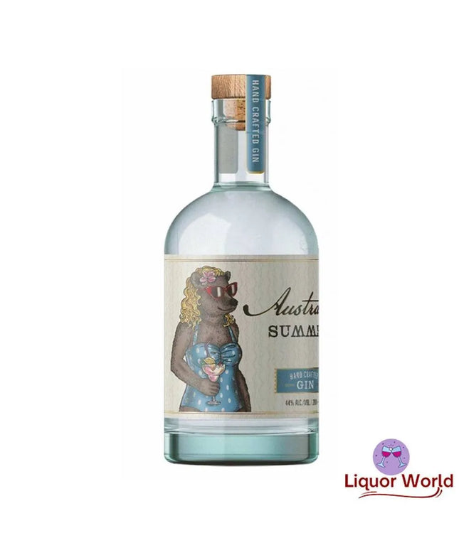 Tiny Bear Distillery Xmas Australian Summer Gin 700ml - Liquorworld