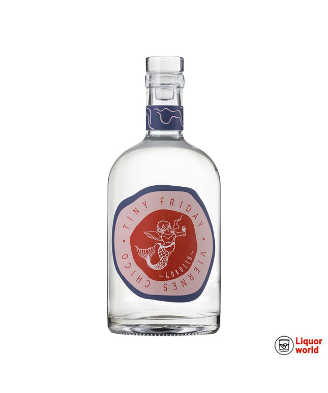 Tiny Friday Gordito Pisco 500ml - Liquorworld