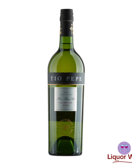 Tio Pepe Sherry 750ml - Liquorworld