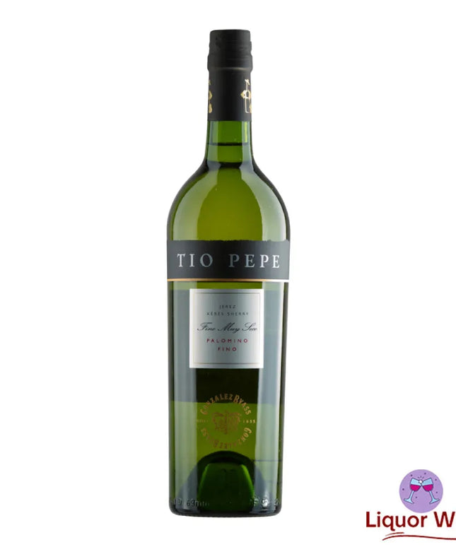 Tio Pepe Sherry 750ml - Liquorworld