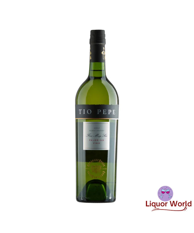 Tio Pepe Sherry 750ml - Liquorworld