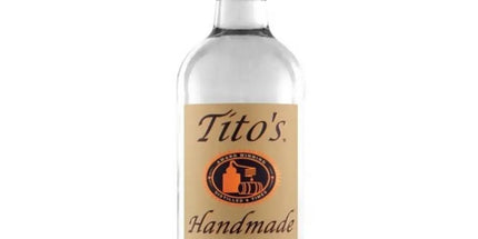 Titos Hand Made Vodka 1lt - Liquorworld