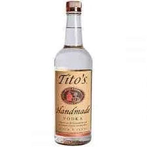 Titos Handmade Vodka 700mL