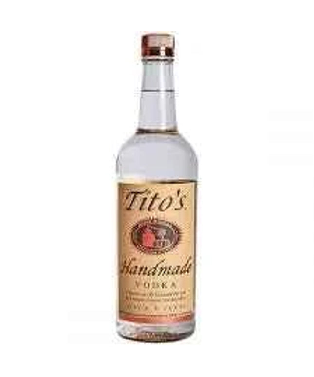 Titos Handmade Vodka 700mL