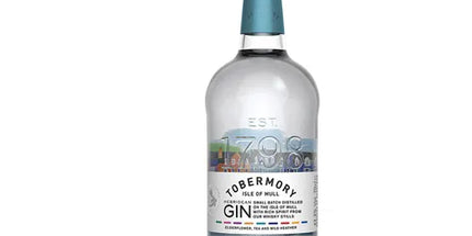 Tobermory Hebridean Classic Gin 700mL - Liquorworld
