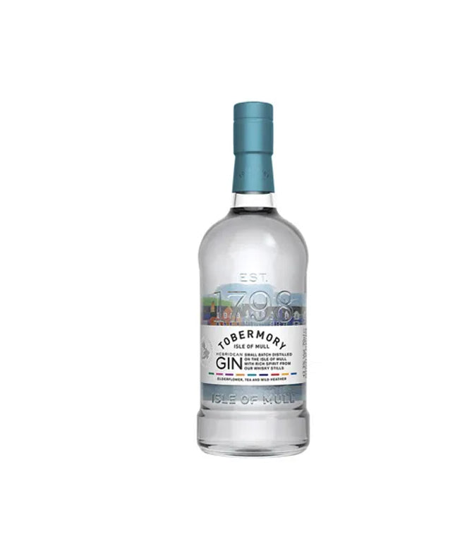 Tobermory Hebridean Classic Gin 700mL - Liquorworld