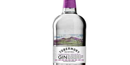 Tobermory Hebridean Mountain Limited Edition Gin 700ml
