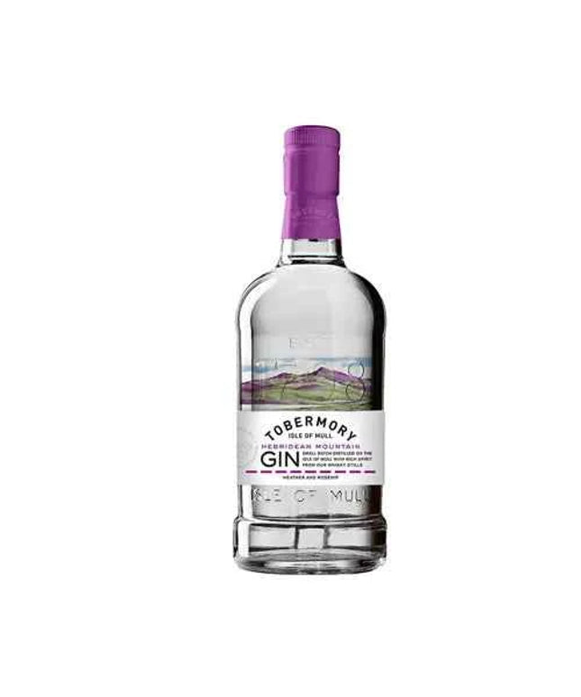 Tobermory Hebridean Mountain Limited Edition Gin 700ml