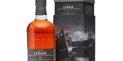 Tobermory Ledaig 18 Year Old Isle of Mull Single Malt Scotch Whisky 700mL