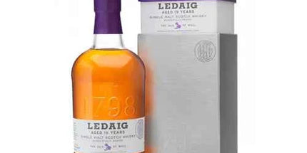 Tobermory Ledaig 19 Year Old Oloroso Sherry Single Malt Scotch Whisky 700ml