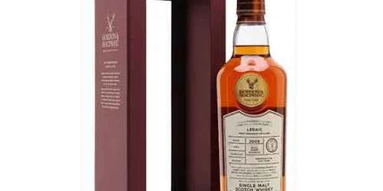 Tobermory Ledaig 2008 12 Year Old Hermitage Finish Single Malt Scotch Whisky 700ml