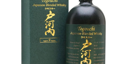 Togouchi 9 Year Old Japanese Blended Whisky 700mL - Liquorworld