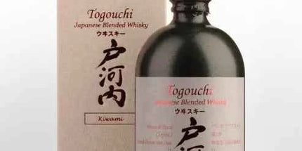 Togouchi Kiwami Blended Japanese Whisky 700ml