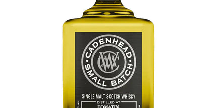 Tomatin 2008 10 Year Old Cadenhead Cask Strength Single Malt Scotch Whisky 700mL - Liquorworld