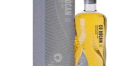 Tomatin Cu Bocan Signature Highland Single Malt Scotch Whisky 700mL