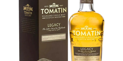 Tomatin Legacy Highland Single Malt Scotch Whisky 700mL - Liquorworld