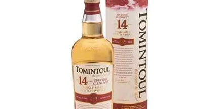 Tomintoul 14 Year Old Single Malt Scotch Whisky 700ml