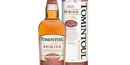 Tomintoul Seiridh Batch 1 Single Malt Scotch Whisky 700ml