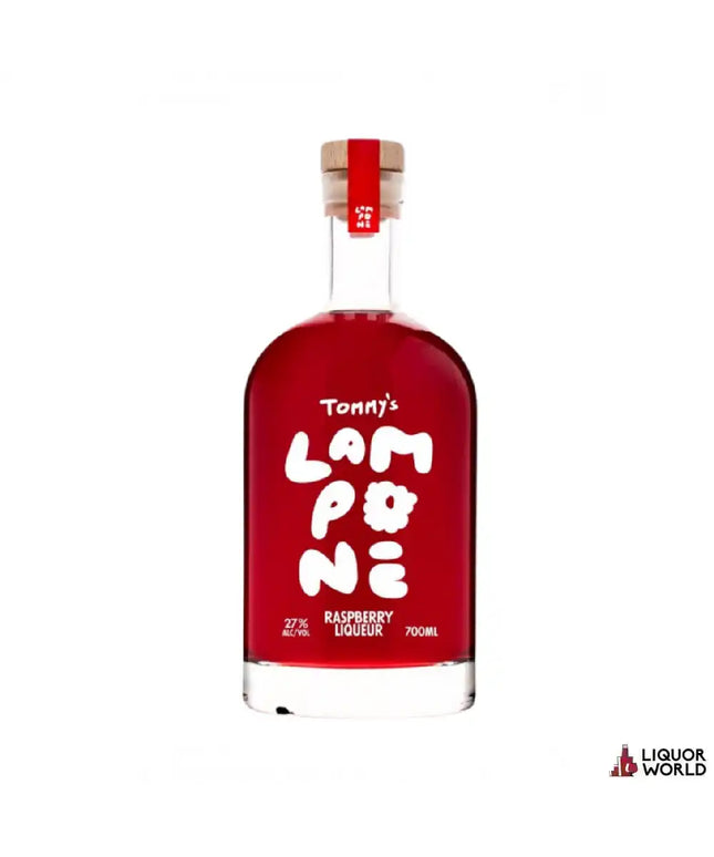 Tommy's Booze Lampone Liqueur 700ml - Liquorworld