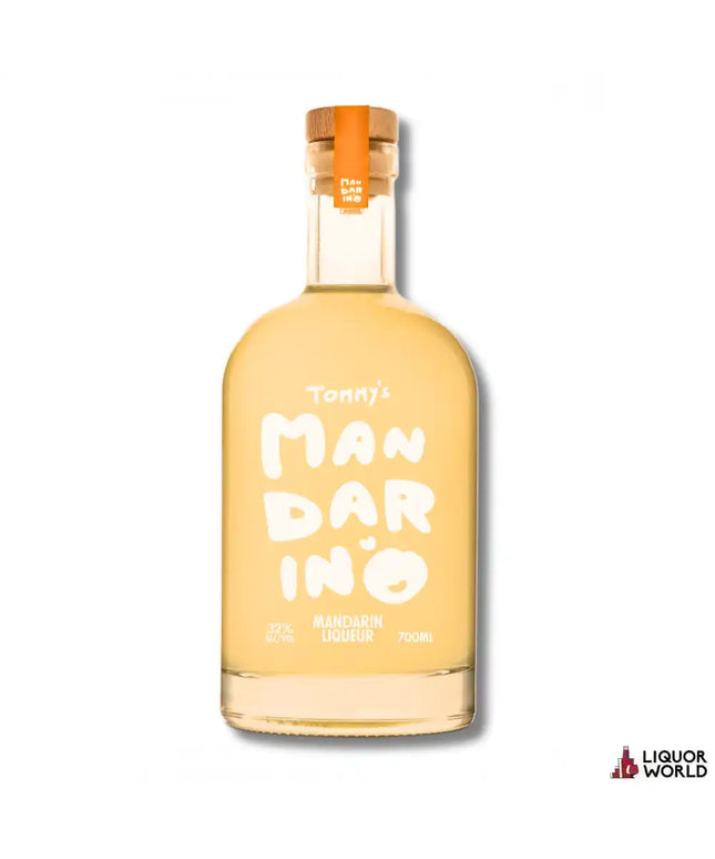 Tommy's Booze Mandarino Liqueur 700ml - Liquorworld