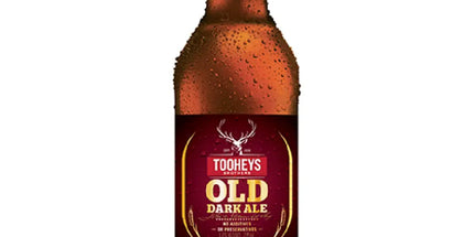 Tooheys Old Dark Ale Beer Bottles 750ml (12 Pack) - Liquorworld