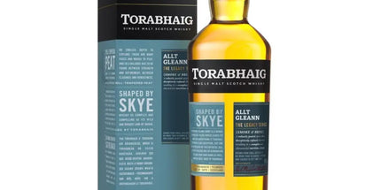 Torabhaig Legacy 2 Allt Gleann Single Malt Whisky 700ml - Liquorworld
