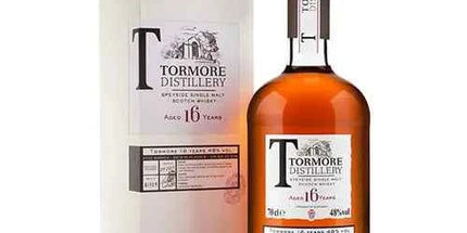Tormore 16 Year Old Single Malt Scotch Whisky 700ml