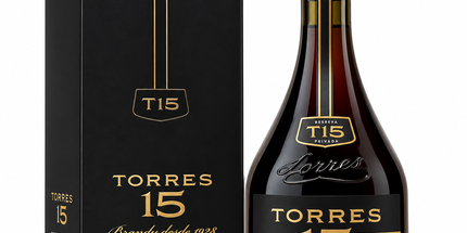 Torres 15 Reserva Privada Brandy 700ml