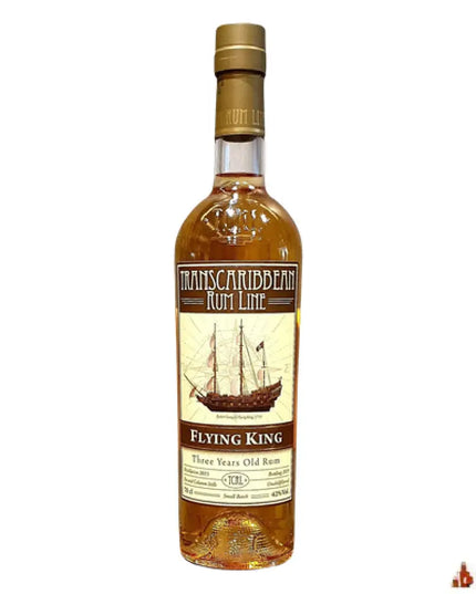 TransCaribbean Rum Line Flying King 3 Years Old By Lmdv 700ml