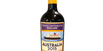 TransContinental Line Rum Australia Rum 2015 By Lmdw 700ml
