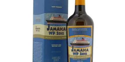 Transcontinental Rum Line 2012 Navy Strength Jamaica Rum 700ml