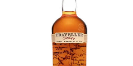 Traveller Blended Malt Whiskey 700ml - Liquorworld