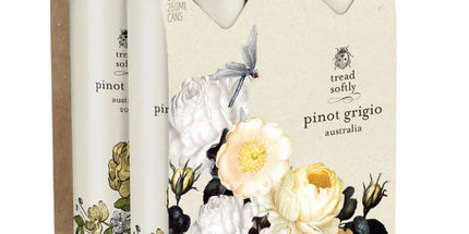 Tread Softly Pinot Grigio 250ml (24 Pack) - Liquorworld