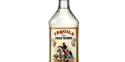Tres Ochos Tequila 700mL