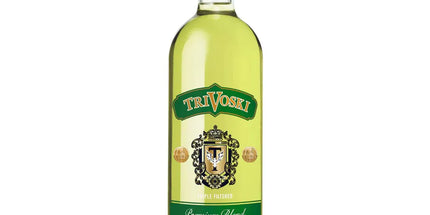 Trivoski Lemon Lime Flavoured Premium Blend (750mL X 12) - Liquorworld