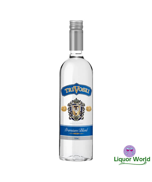 Trivoski Premium Blend 750mL - Liquorworld