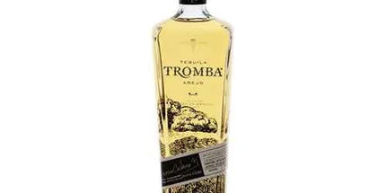 Tromba 100% Agave Anejo Tequila 750ml