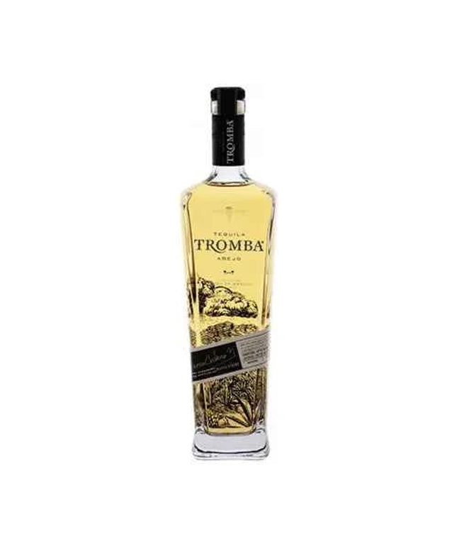 Tromba 100% Agave Anejo Tequila 750ml