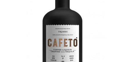 Tromba Cafeto Tequila 700ml - Liquorworld